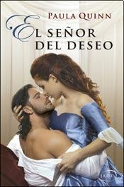 SEÑOR DEL DESEO, EL | QUINN PAULA