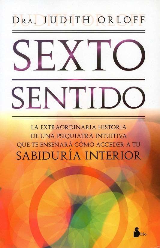 SEXTO SENTIDO | ORLOFF JUDITH