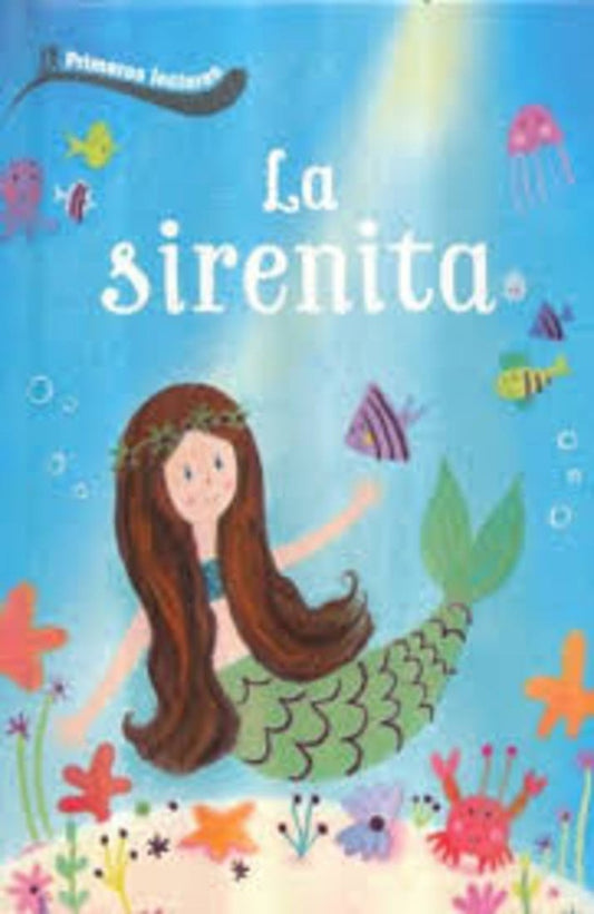 SIRENITA, LA. PRIMEROS LECTORES