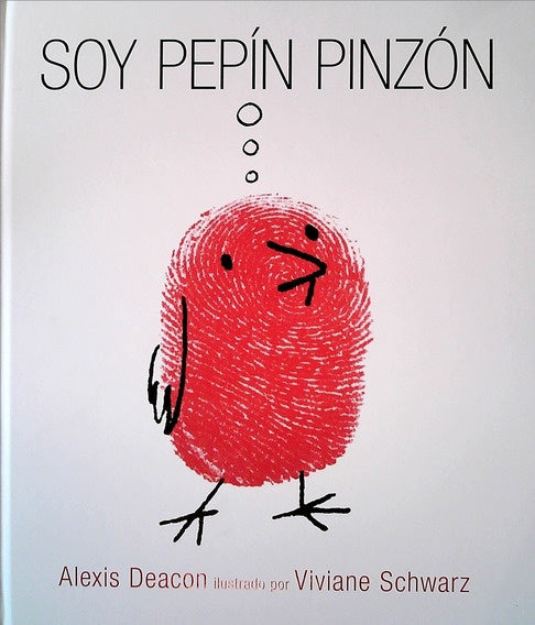 SOY PEPIN PINZON | DEACON ALEXIS/ SCHWARZ VIVIANE