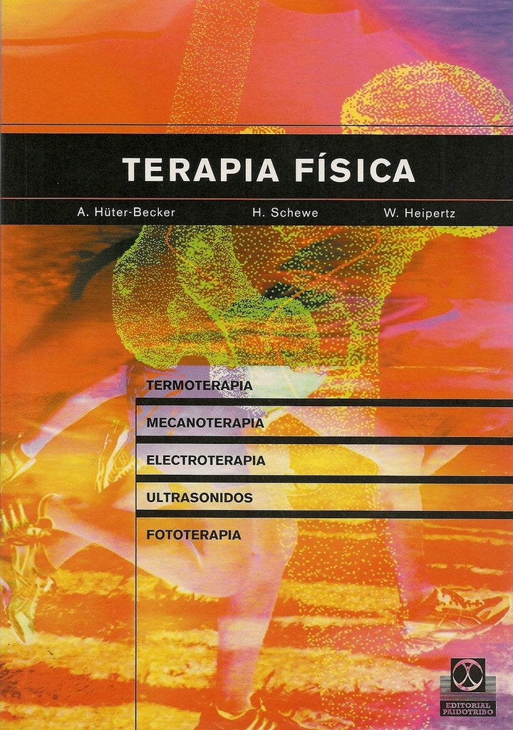 TERAPIA FISICA | HUTER-BECKER/H.SCHEWE/W.HEIPERTZ