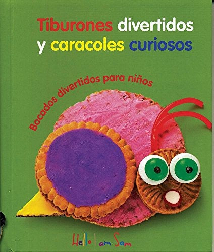 TIBURONES DIVERTIDOS Y CARACOLES CURIOSOS