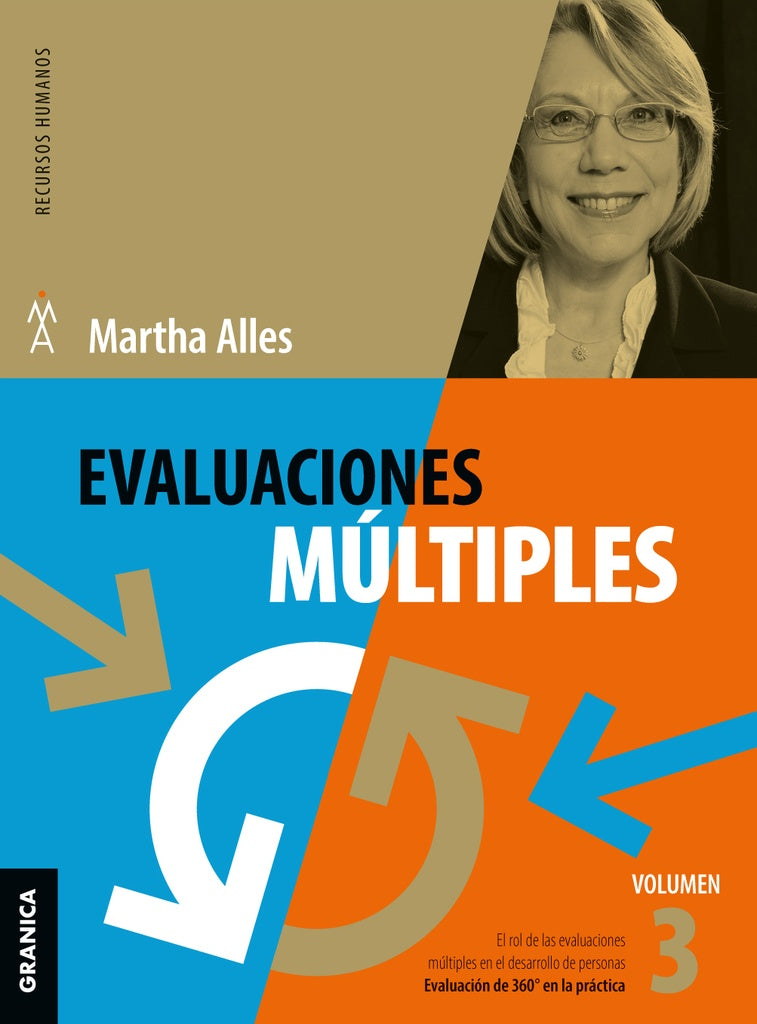 Evaluaciones Múltiples. Volumen 3 | MARTHA ALLES