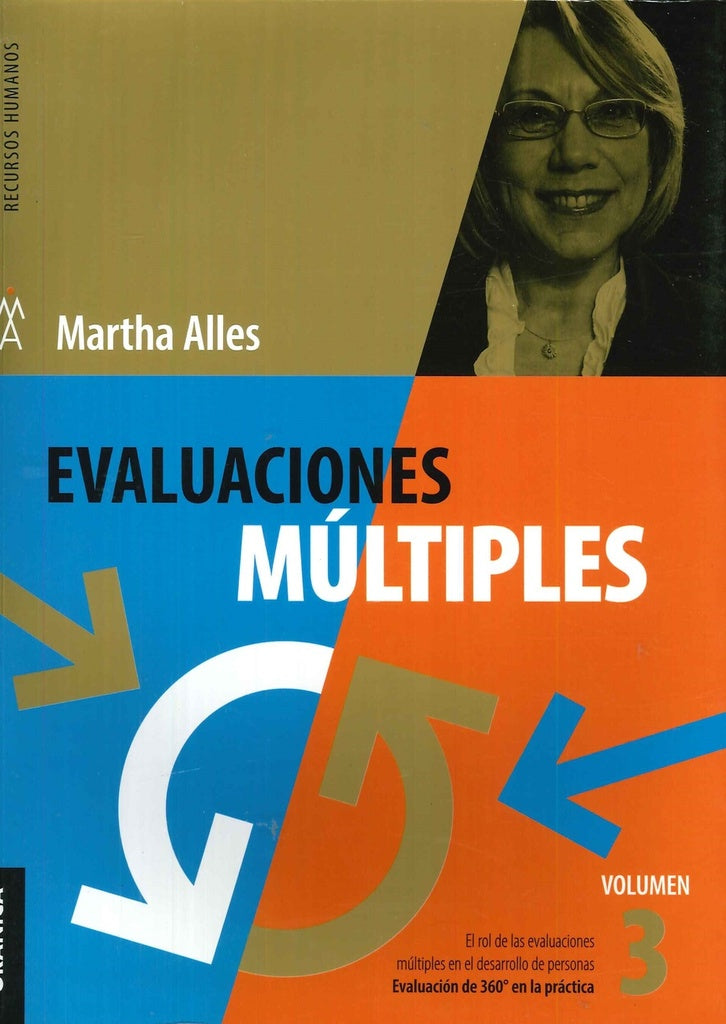 Evaluaciones Múltiples. Volumen 3 | MARTHA ALLES