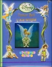 TINKER BELL Y SUS AMIGAS. MI PRIMER TESORO