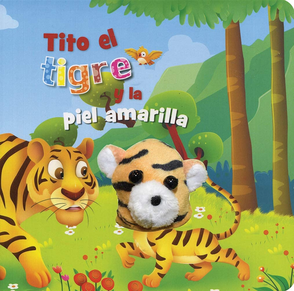 TITO EL TIGRE Y PIEL AMARILLA