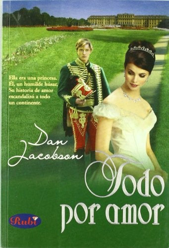 TODO POR AMOR | DAN JACOBSON