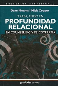 TRABAJANDO EN PROFUNDIDAD RELACIONAL | MEARNS DAVE/ COOPER MICK