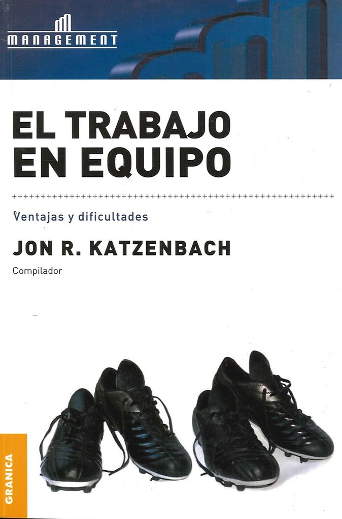TRABAJO EN EQUIPO, EL | KAATZ RON