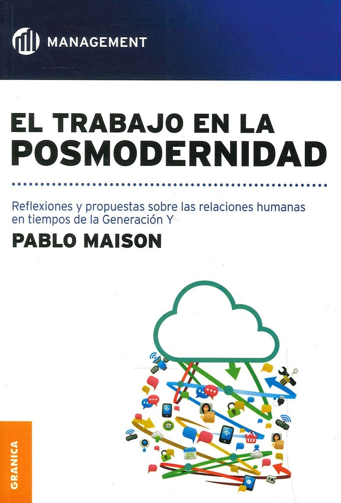 TRABAJO EN LA POSMODERNIDAD, EL | MAISON PABLO