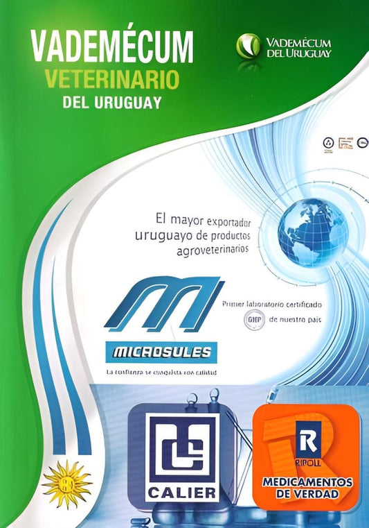 Vademecum Veterinario del Uruguay | Varios autores