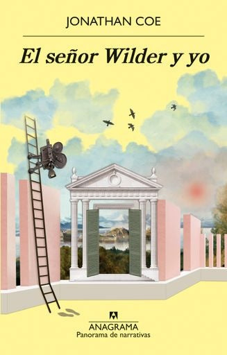 El señor Wilde y yo | JONATHAN COE