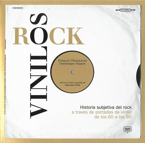 VINILOS ROCK | THOMAZEAU FRANCOIS/ DUPUIS DOMINIQUE