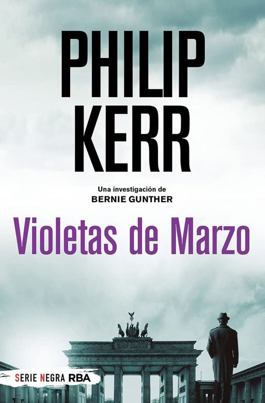 Violetas de marzo | KERR PHILIP