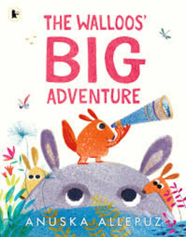 WALLOOS  BIG ADVENTURE, THE | ALLEPUZ ANUSKA