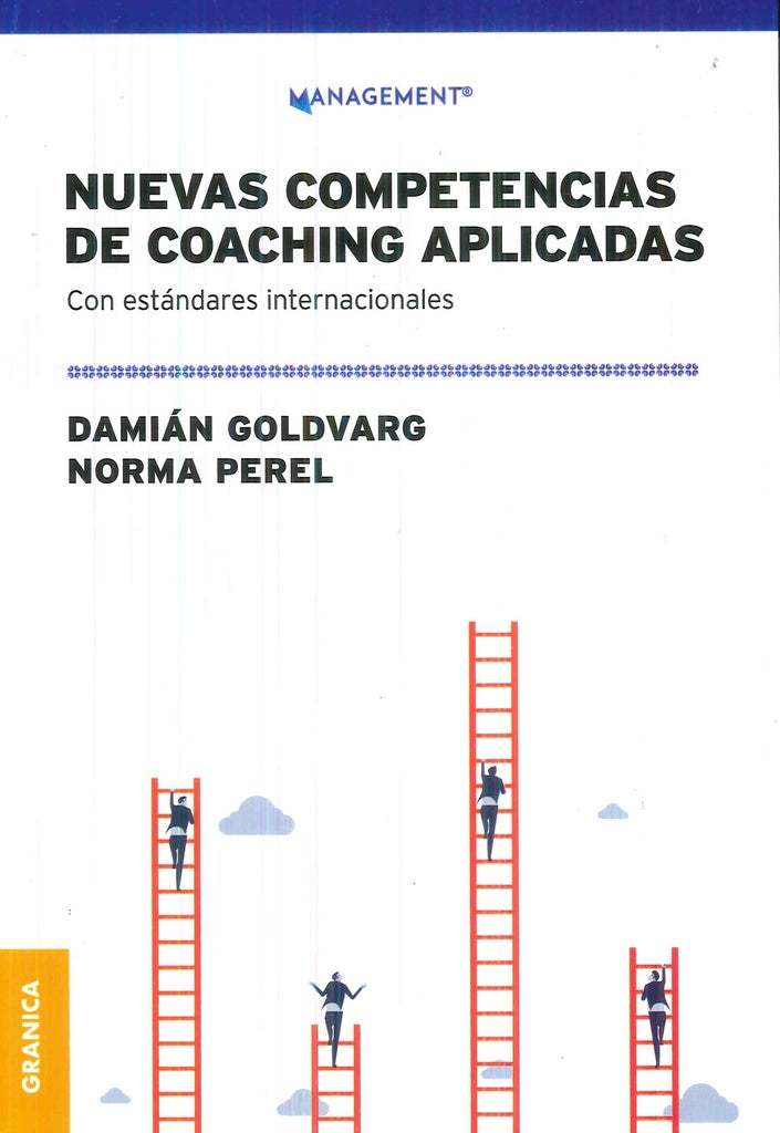 Nuevas competencias de coaching aplicadas | GOLDVARG DAMIAN/ PEREL NORMA