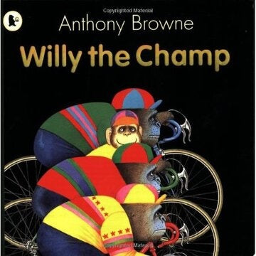 WILLY THE CHAMP | ANTHONY BROWNE