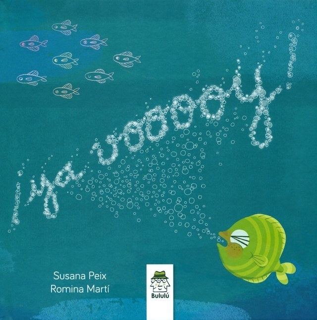 YA VOOOOY! VOY | PEIX SUSANA/ MARTI ROMINA