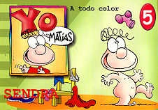 YO MATIAS 5 | SENDRA