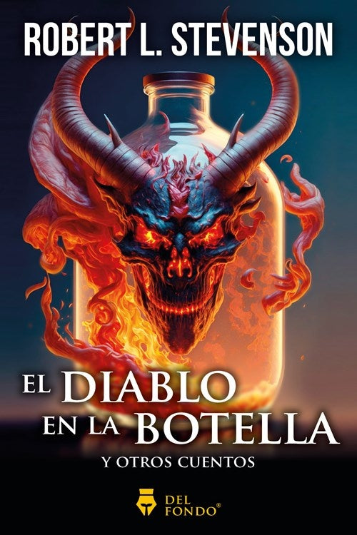 El diablo en la botella | Robert Louis Stevenson