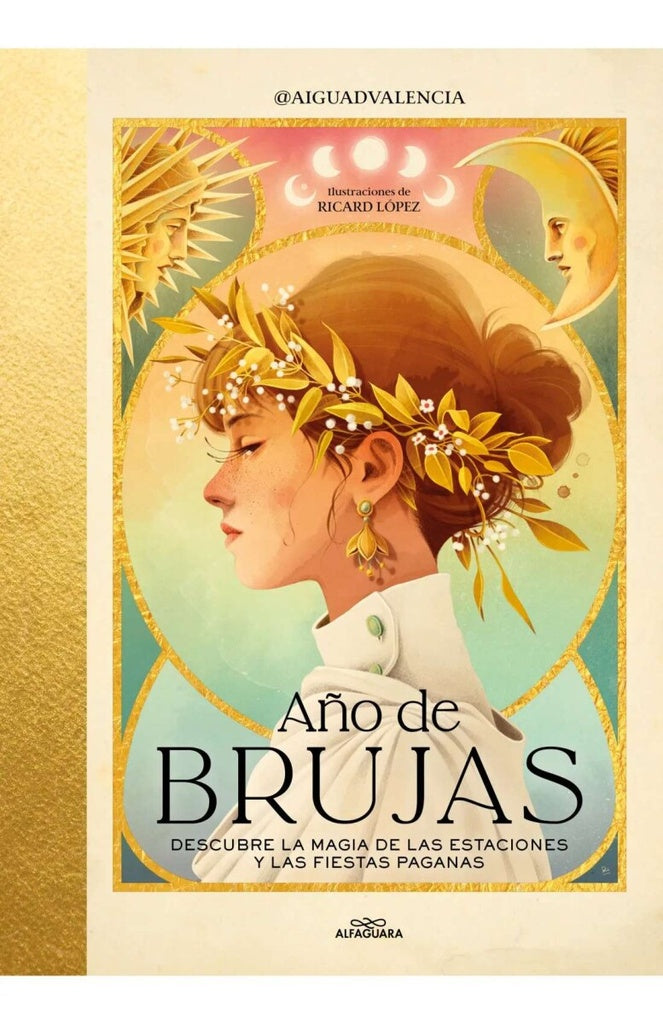 AÑO DE BRUJAS | aiguadvalencia