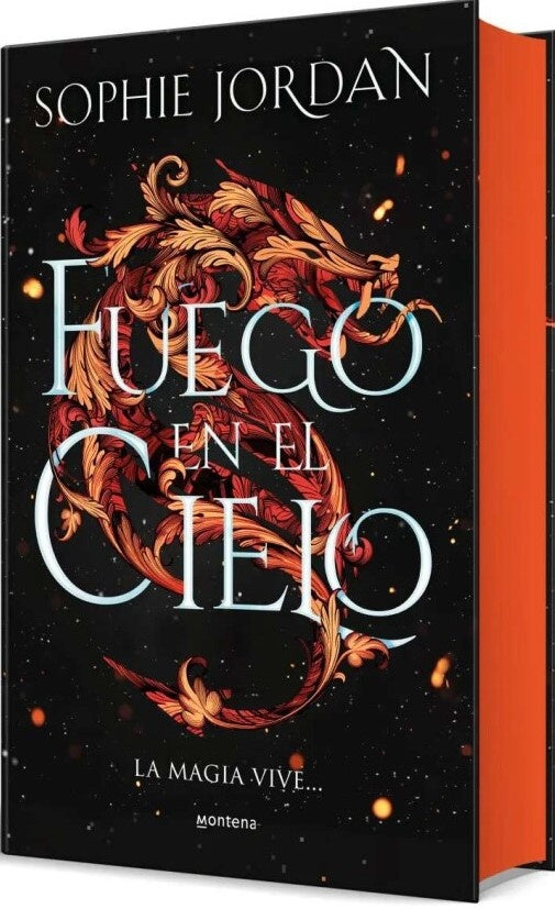 FUEGO EN EL CIELO (TD) | Sophie Jordan