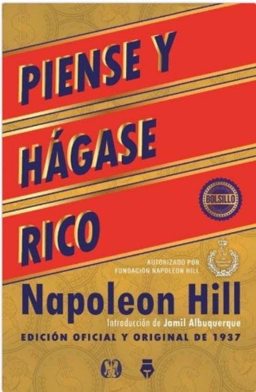 Piense y hágase rico | NAPOLEON HILL