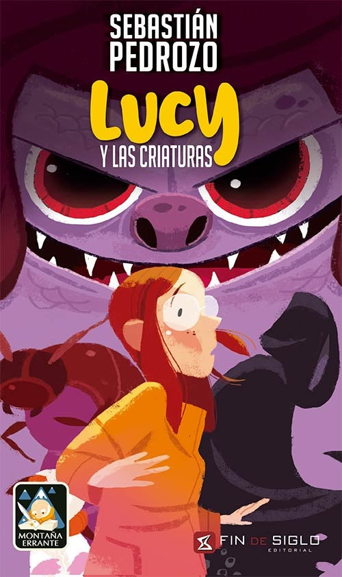 Lucy y las criaturas | SEBASTIAN PEDROZO