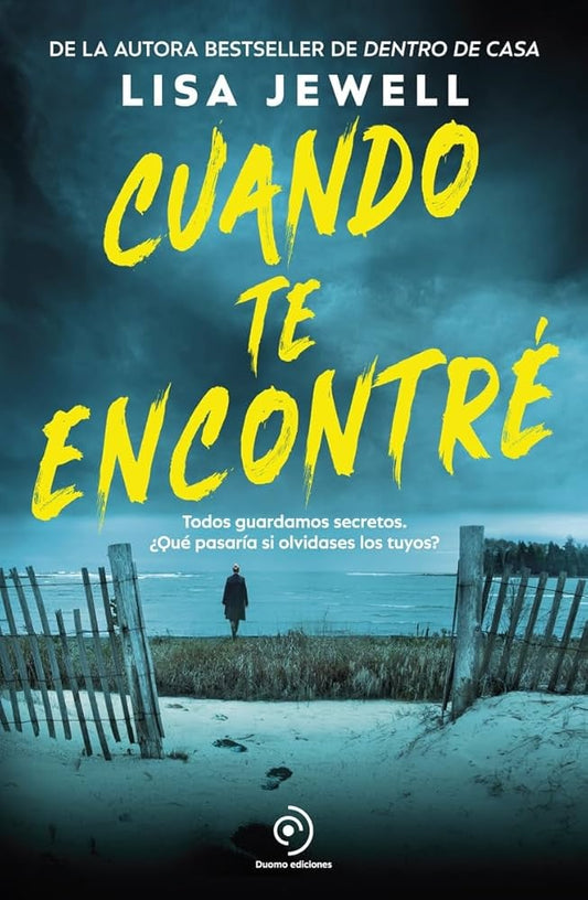 CUANDO TE ENCONTRE | LISA JEWWELL
