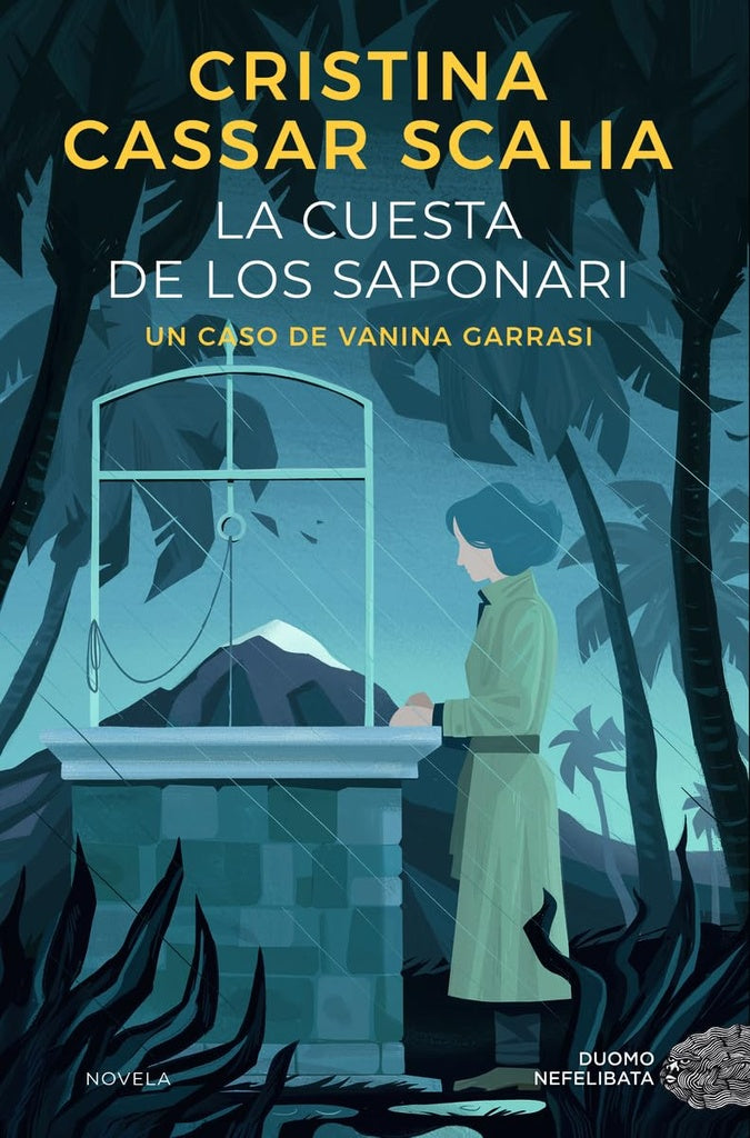 CUESTA DE LOS SAPONARI, LA | CASSAR SCALIA CRISTINA