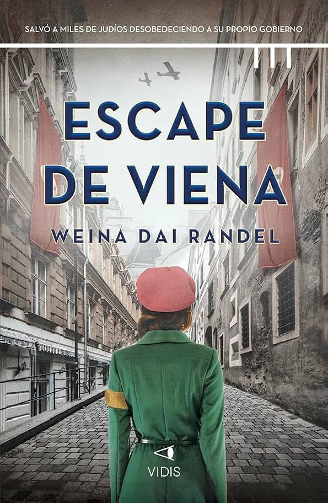 ESCAPE DE VIENA | WEINA DAI RANDEL