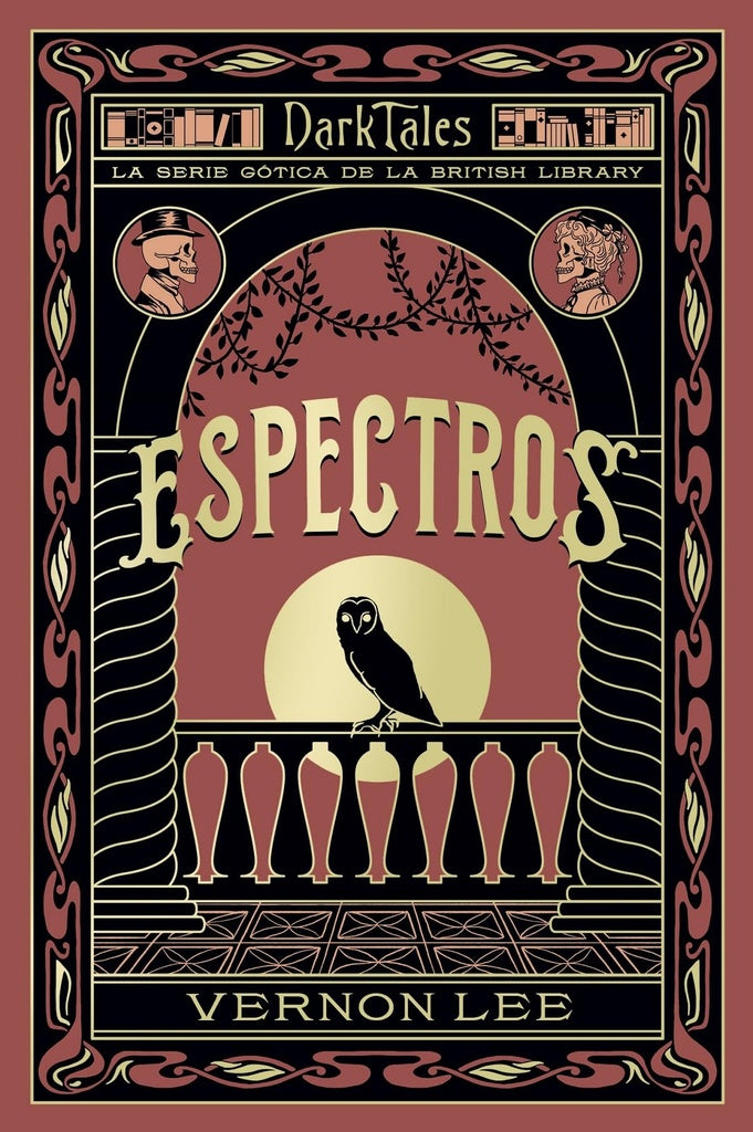 ESPECTROS | VERNON LEE