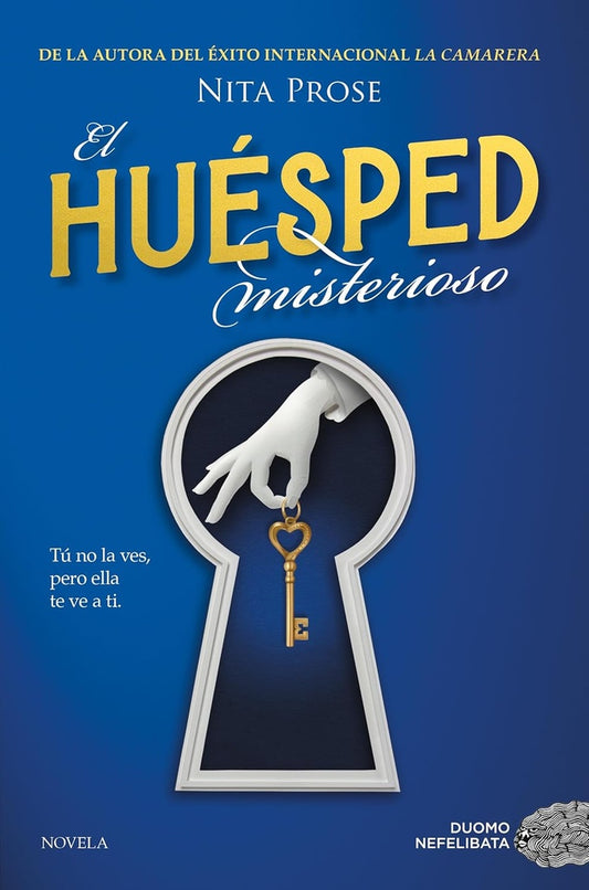 HUESPED MISTERIOSO, EL | NITA PROSE