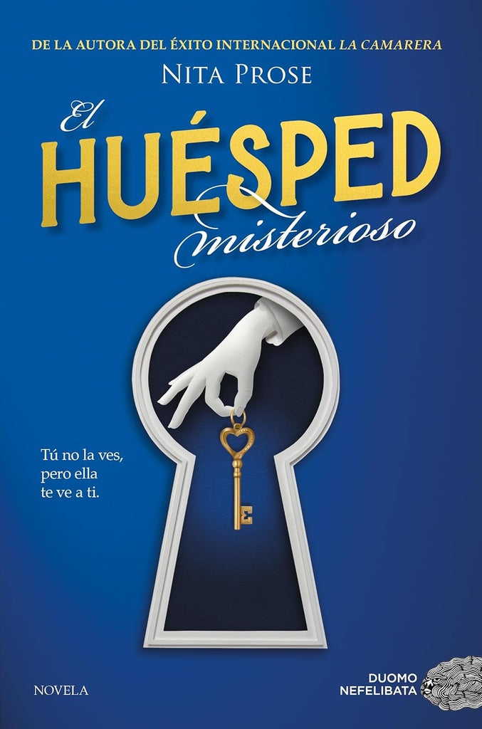 HUESPED MISTERIOSO, EL | NITA PROSE