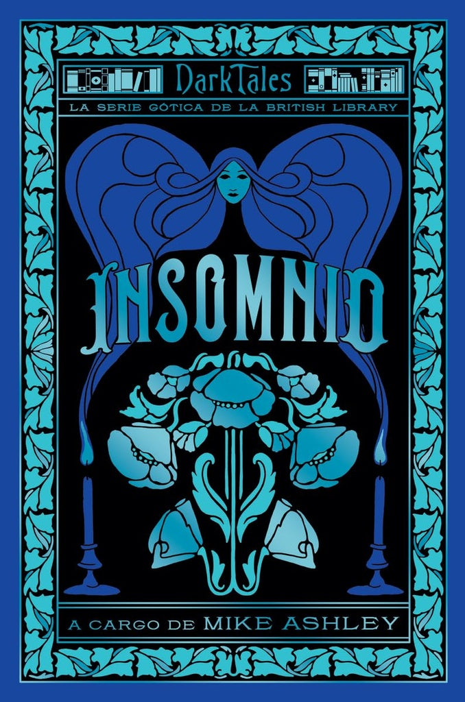 INSOMNIO | MIKE ASHLEY
