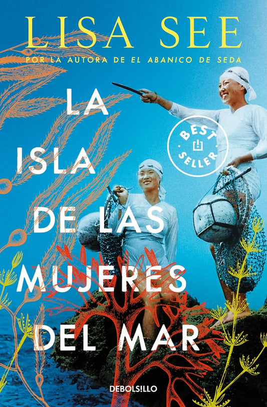 La isla de las mujeres del mar | LISA SEE