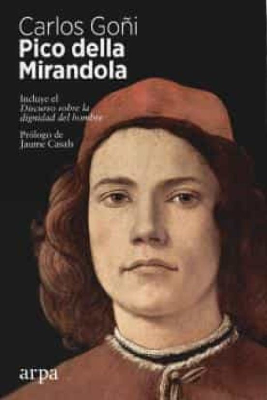 PICO DELLA MIRANDOLA | CARLOS GOÑI