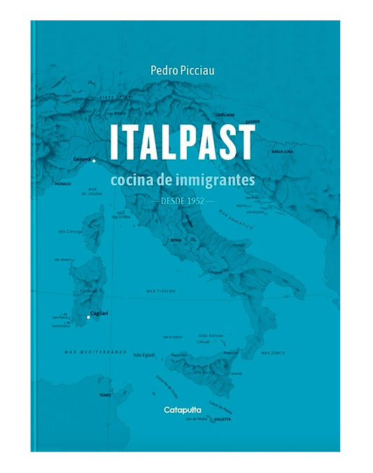Italpast. Cocina de inmigrantes | Pablo Picciau