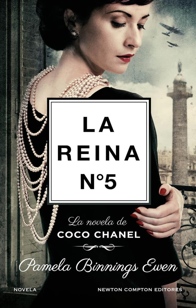 REINA N 5, LA | PAMELA BINNINGS EWEN