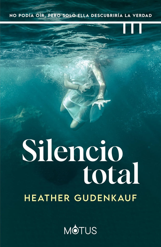 SILENCIO TOTAL | HEATHER GUDENKAUF
