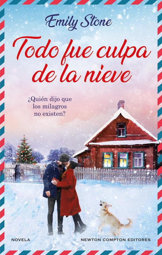 TODO FUE CULPA DE LA NIEVE | EMILY STONE