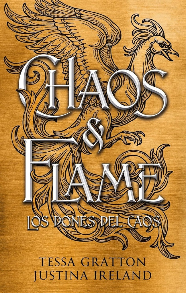 Chaos & Flame | Gratton Ireland