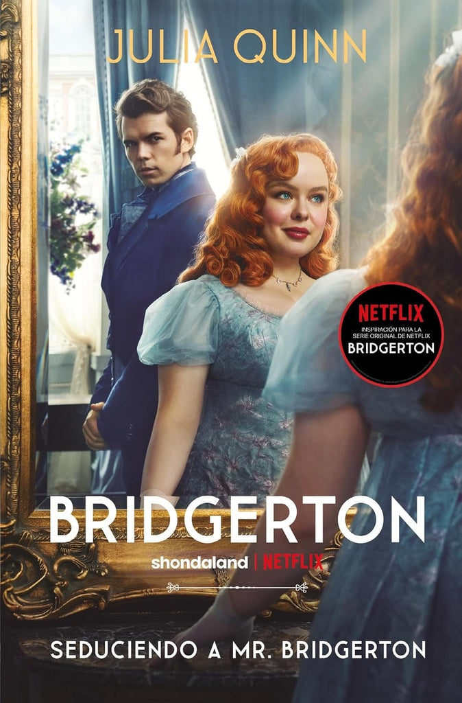 Seduciendo a Mr. Bridgerton. Bridgerton 4 | Julia Quinn