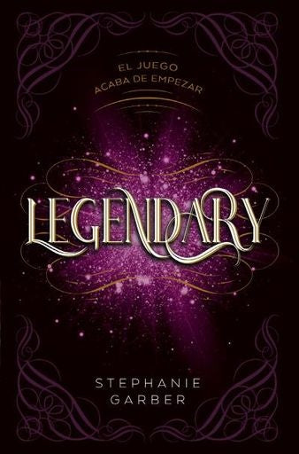 Legendary. Caraval 2 | Stephanie Garber