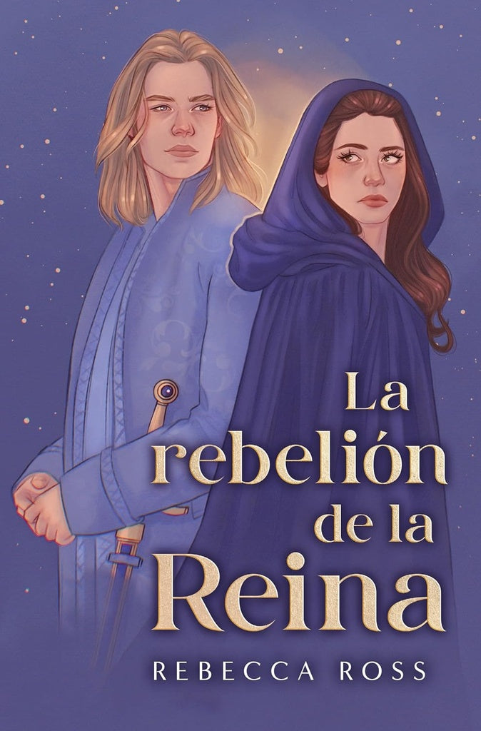 La rebelión de la Reina | Rebecca Ross