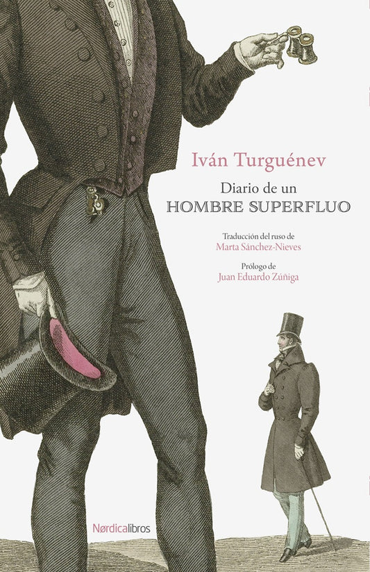 Diario de un hombre superfluo | Ivan Turguénev