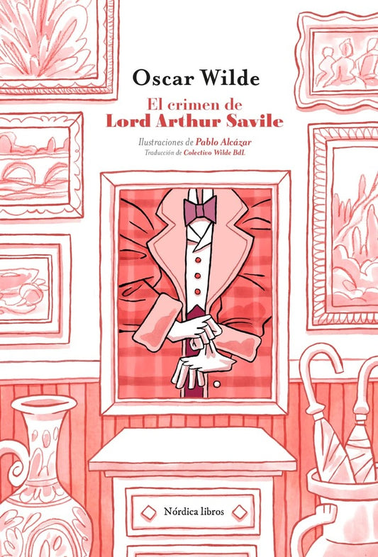 El crimen de Lord Arthur Savile | OSCAR WILDE