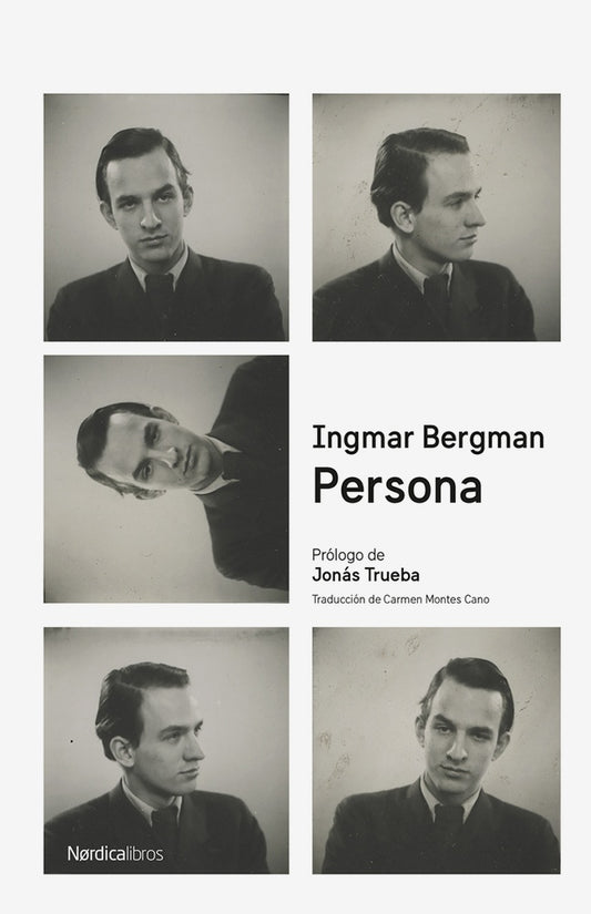 Persona | INGMAR BERGMAN