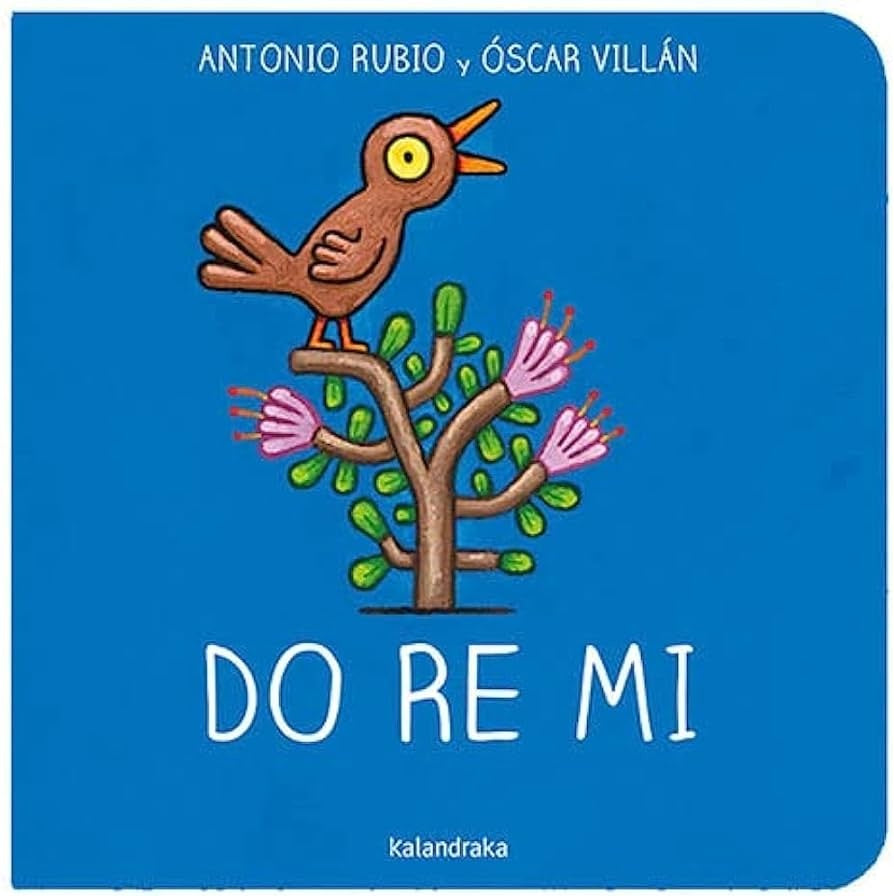 DO RE MI. De la cuna a la luna | Antonio Rubio - Óscar Villán