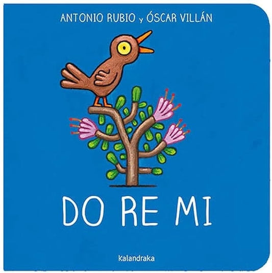 DO RE MI. De la cuna a la luna | Antonio Rubio - Óscar Villán